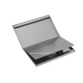 High Quality Stainless Steel Business Card Holder, Double-Layer Business Card Holder